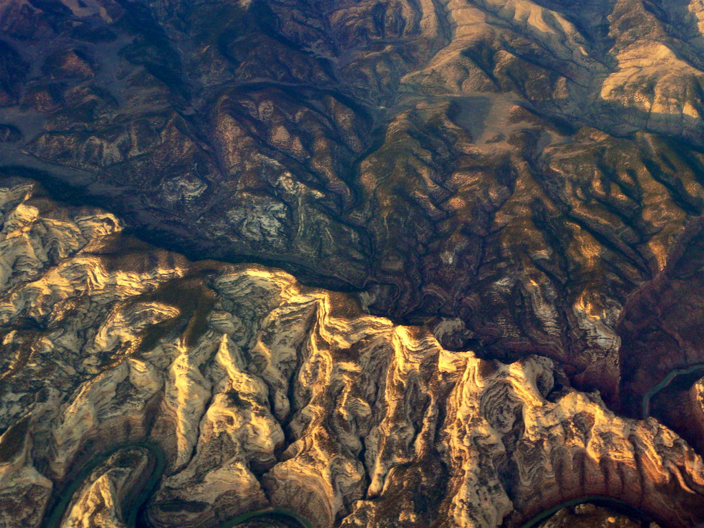 Real World Mountains